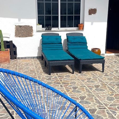 Conil Casa Mialma Lanzaroteヴィラ エクステリア 写真