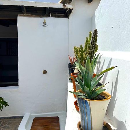 Conil Casa Mialma Lanzaroteヴィラ エクステリア 写真
