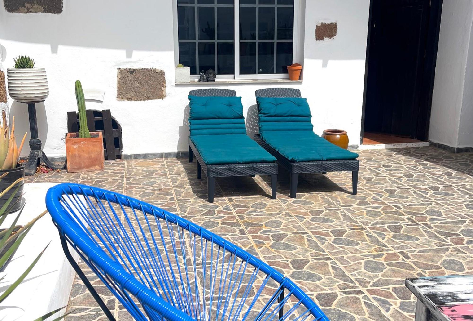 Conil Casa Mialma Lanzaroteヴィラ エクステリア 写真