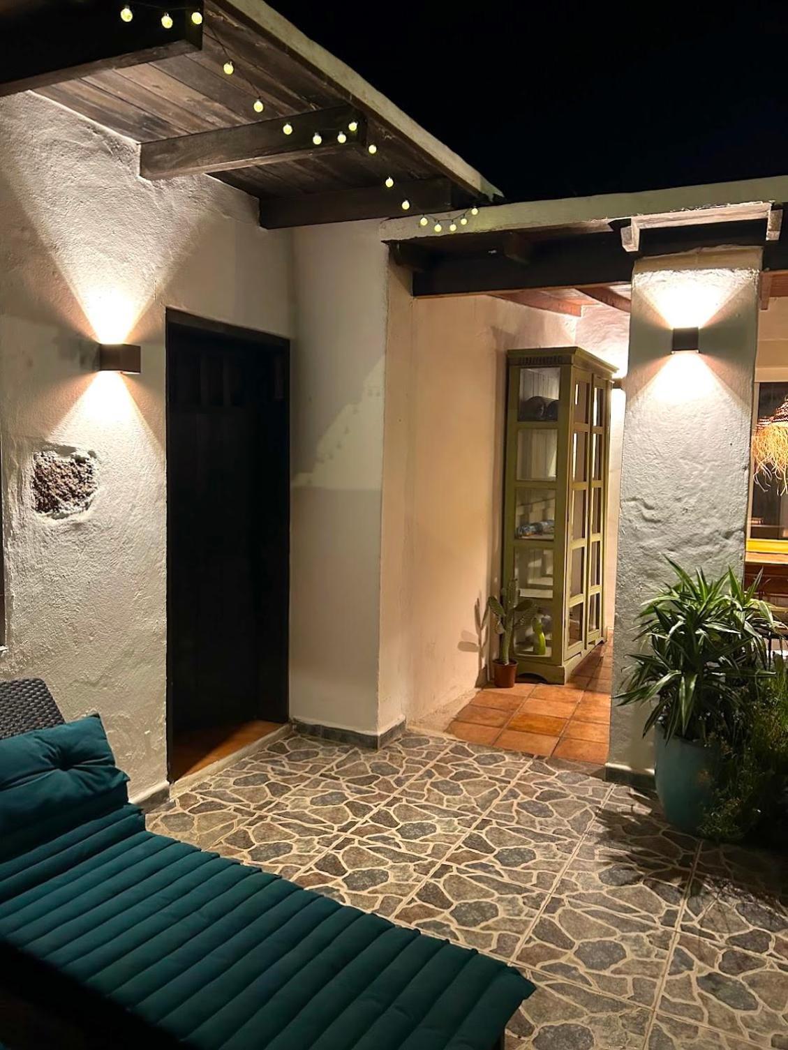 Conil Casa Mialma Lanzaroteヴィラ エクステリア 写真