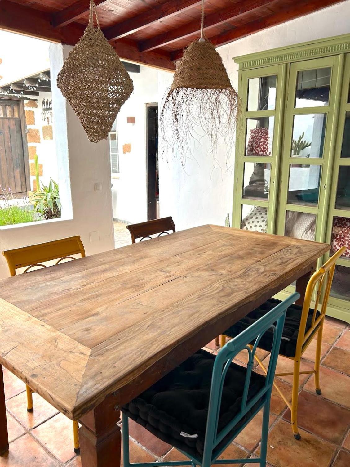 Conil Casa Mialma Lanzaroteヴィラ エクステリア 写真