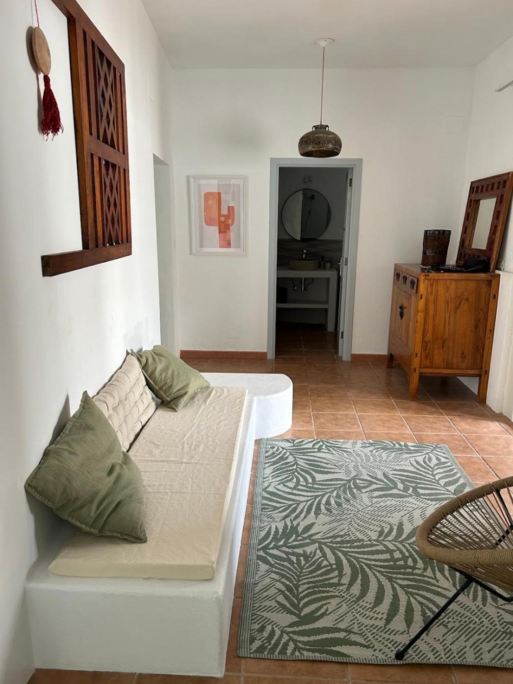 Conil Casa Mialma Lanzaroteヴィラ エクステリア 写真