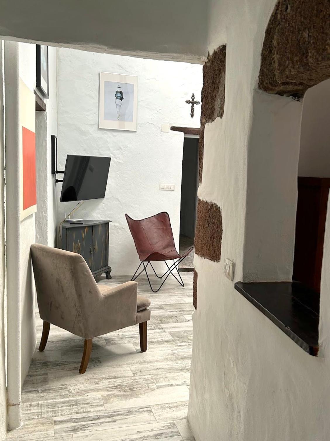 Conil Casa Mialma Lanzaroteヴィラ エクステリア 写真