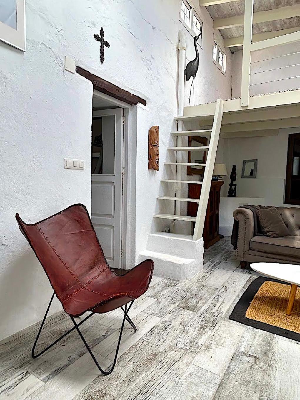 Conil Casa Mialma Lanzaroteヴィラ エクステリア 写真