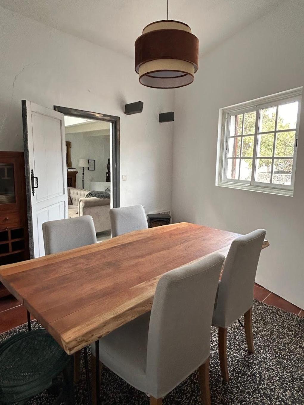 Conil Casa Mialma Lanzaroteヴィラ エクステリア 写真