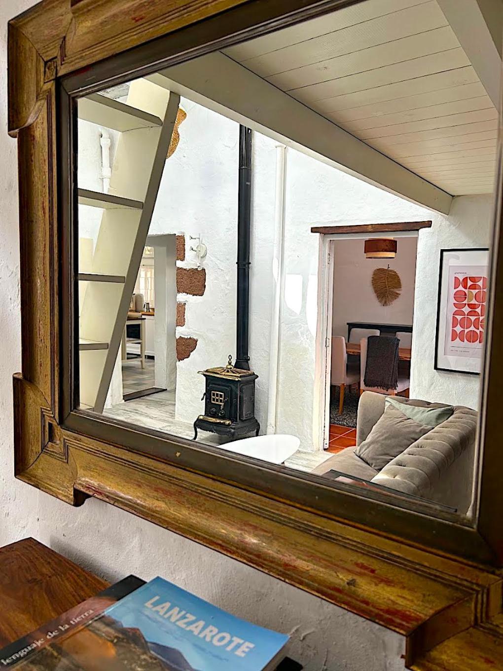 Conil Casa Mialma Lanzaroteヴィラ エクステリア 写真