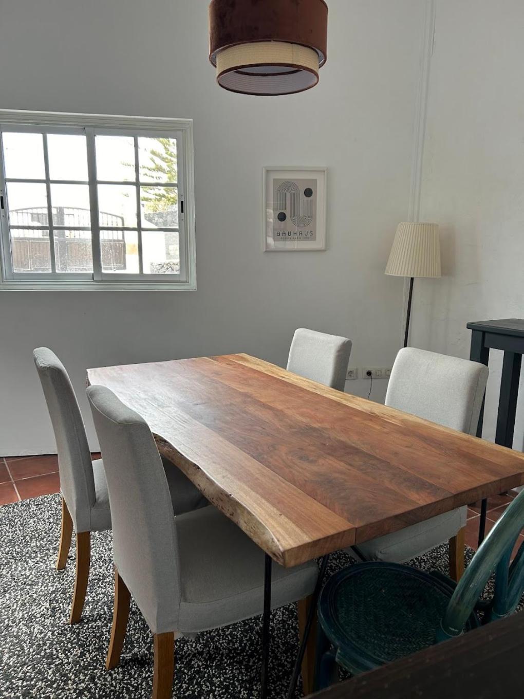 Conil Casa Mialma Lanzaroteヴィラ エクステリア 写真