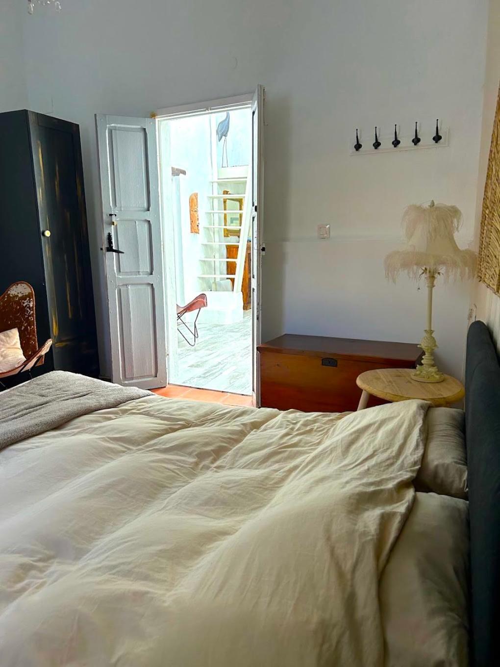 Conil Casa Mialma Lanzaroteヴィラ エクステリア 写真