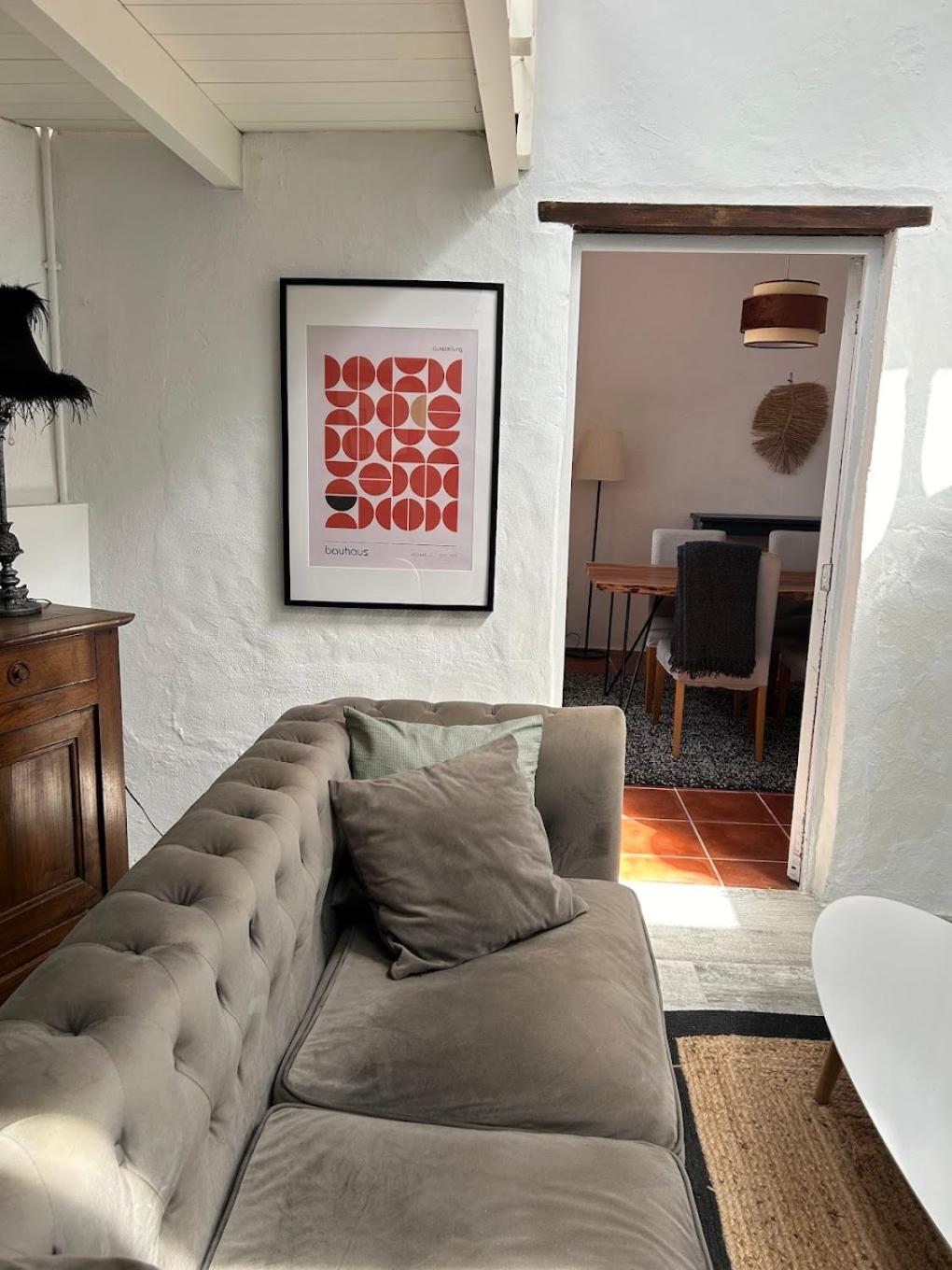 Conil Casa Mialma Lanzaroteヴィラ エクステリア 写真