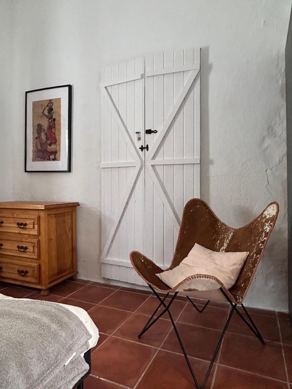 Conil Casa Mialma Lanzaroteヴィラ エクステリア 写真
