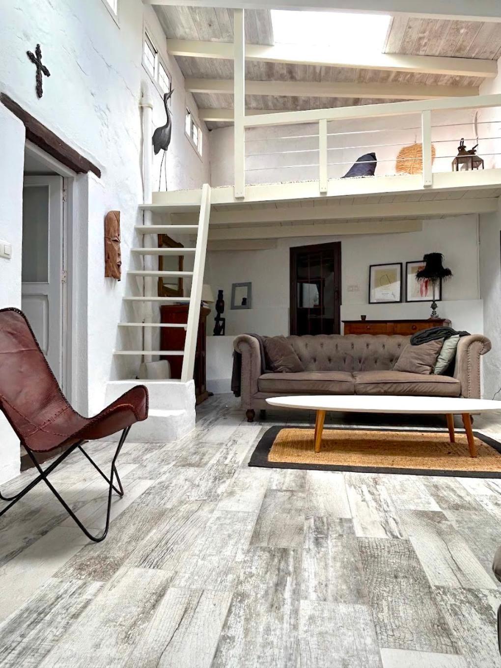 Conil Casa Mialma Lanzaroteヴィラ エクステリア 写真