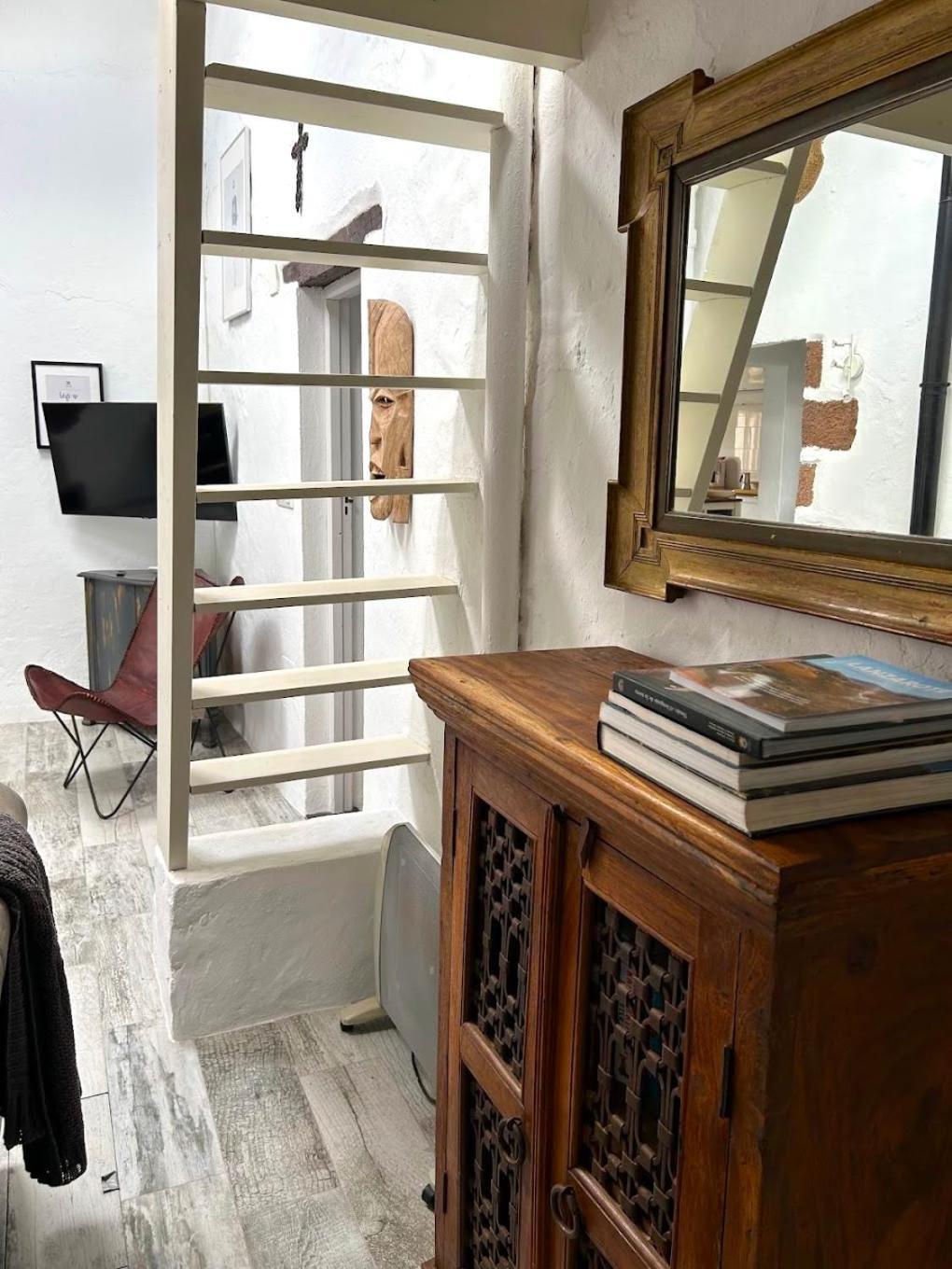Conil Casa Mialma Lanzaroteヴィラ エクステリア 写真