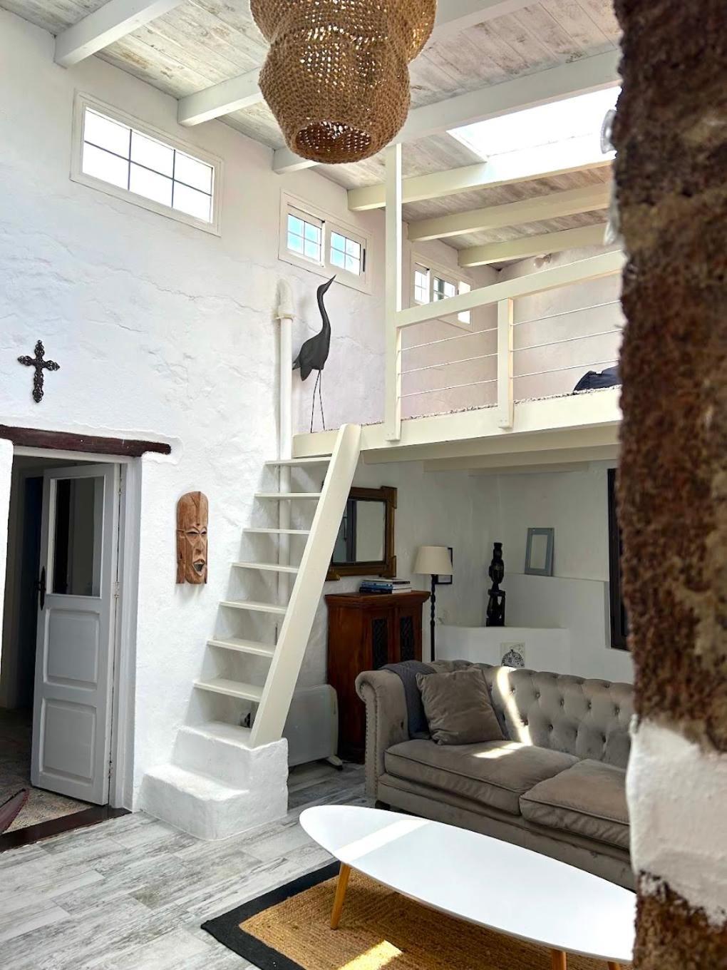 Conil Casa Mialma Lanzaroteヴィラ エクステリア 写真