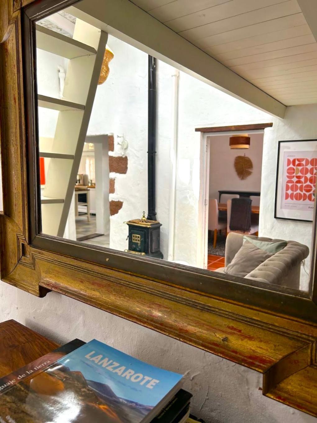 Conil Casa Mialma Lanzaroteヴィラ エクステリア 写真