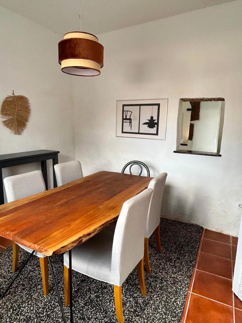 Conil Casa Mialma Lanzaroteヴィラ エクステリア 写真