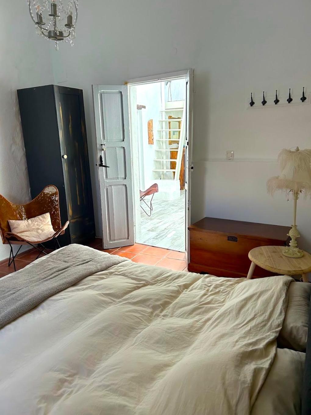 Conil Casa Mialma Lanzaroteヴィラ エクステリア 写真