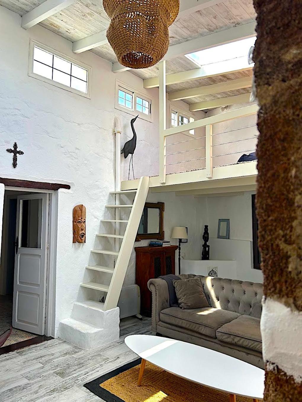 Conil Casa Mialma Lanzaroteヴィラ エクステリア 写真
