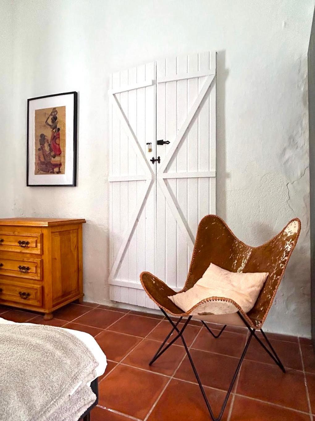 Conil Casa Mialma Lanzaroteヴィラ エクステリア 写真