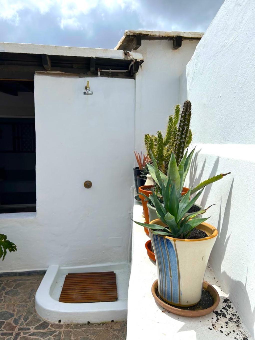 Conil Casa Mialma Lanzaroteヴィラ エクステリア 写真