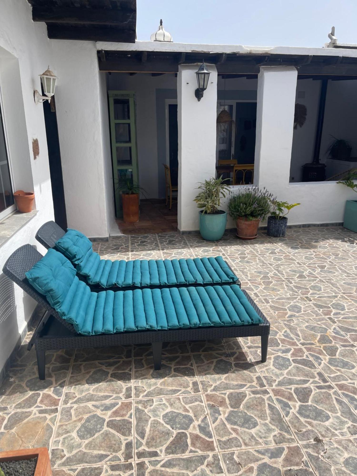 Conil Casa Mialma Lanzaroteヴィラ エクステリア 写真